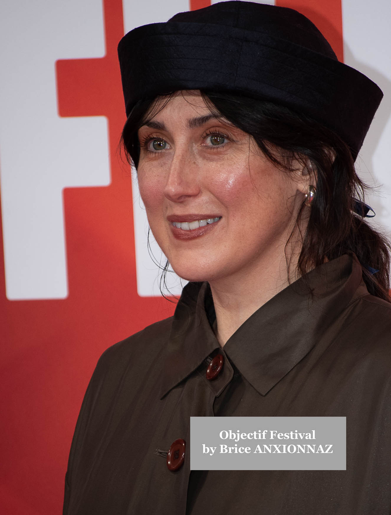 Guests / 68th BFI London Film Festival / Objectif Festival by Brice ANXIONNAZ